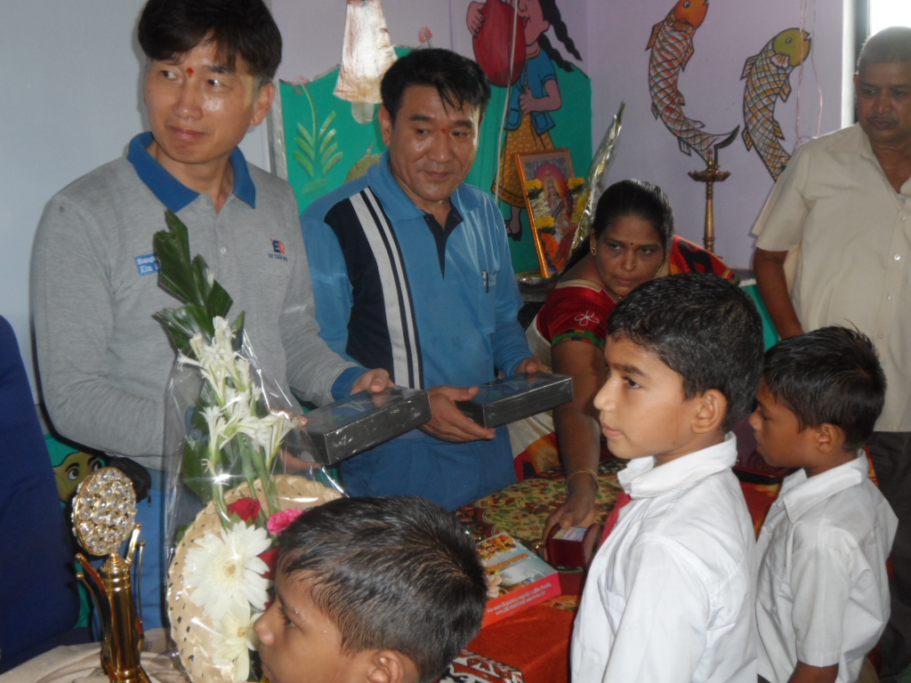 VIP Visit 5
